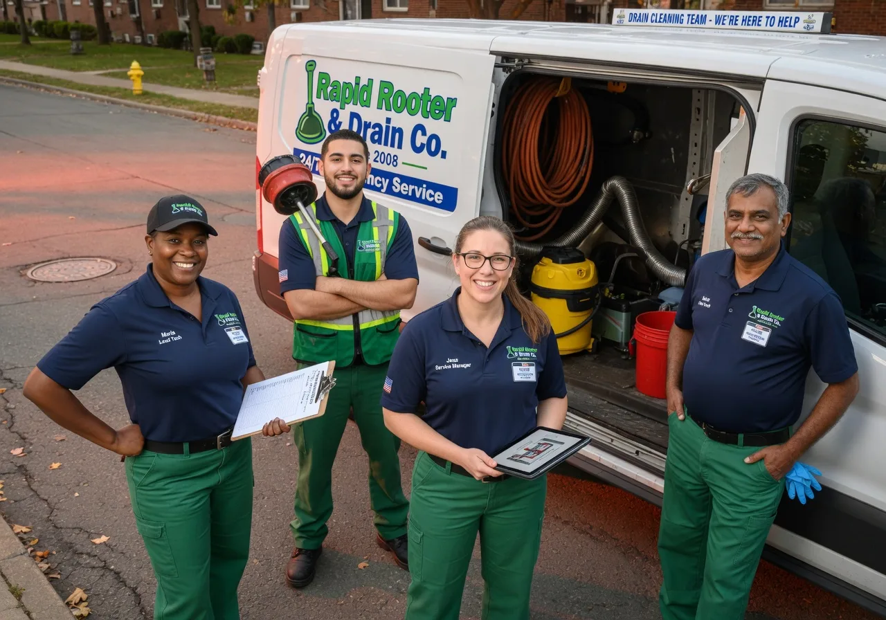 Drain Cleaning company in Brightwood, OR